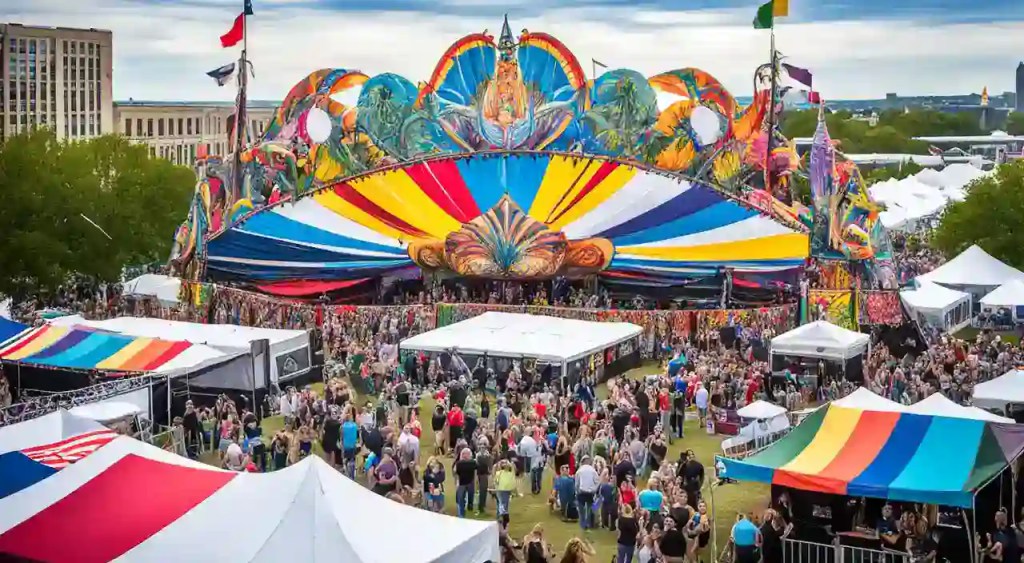 Top festivals for solo travelers to attend: Why these events are perfect for a solo trip?