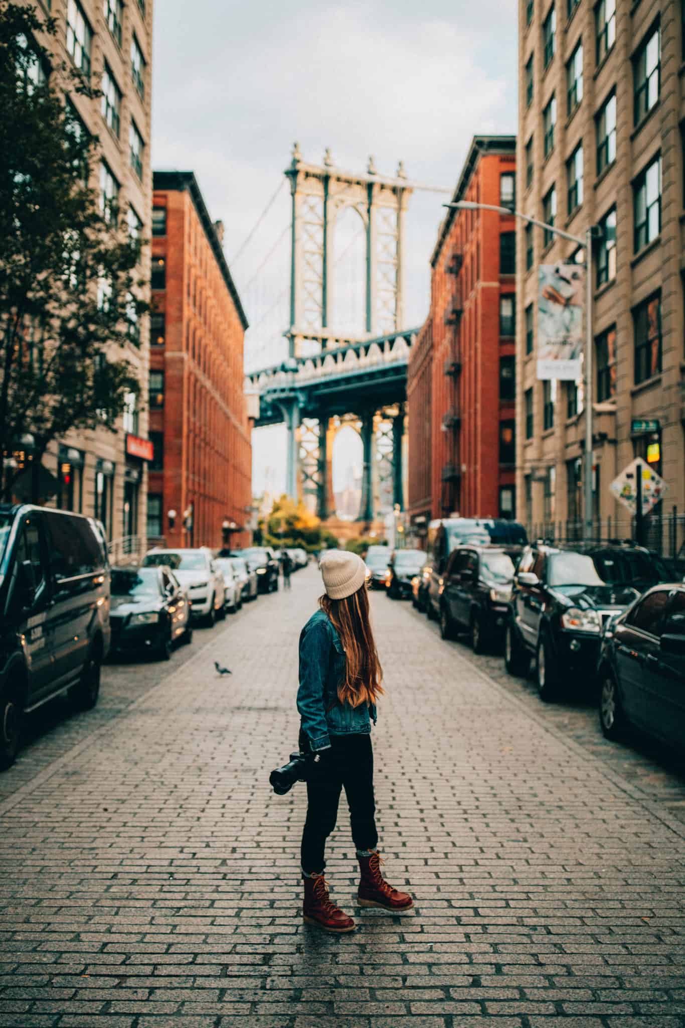 Explore Vertical New York: Street Photography Guide (Best Spots).