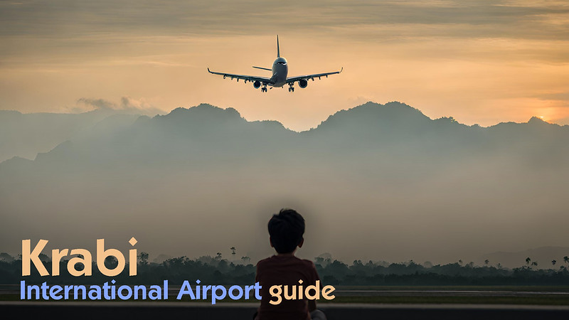 Krabi International Airport: Your Easy Guide to Flights & Transfers!