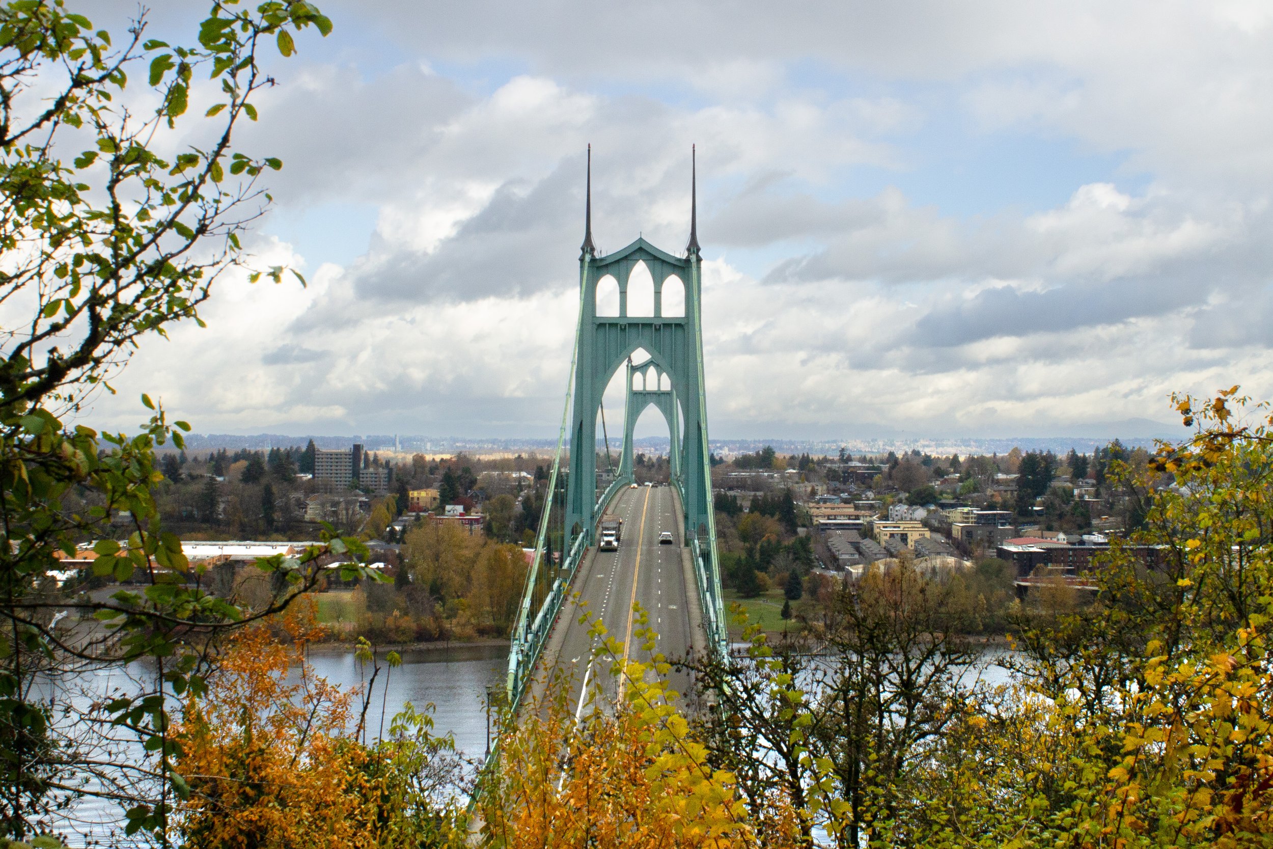 Vista Bridge Portland: Find Parking & Things to Do Nearby.