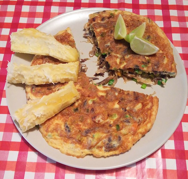 Tortilla de Raya Recipe: Easy Steps (Cook Authentic Peruvian Stingray Omelette at Home)