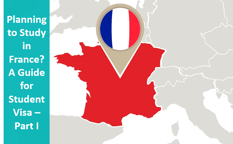 Unlock France: Your quick guide to a student visa approval.