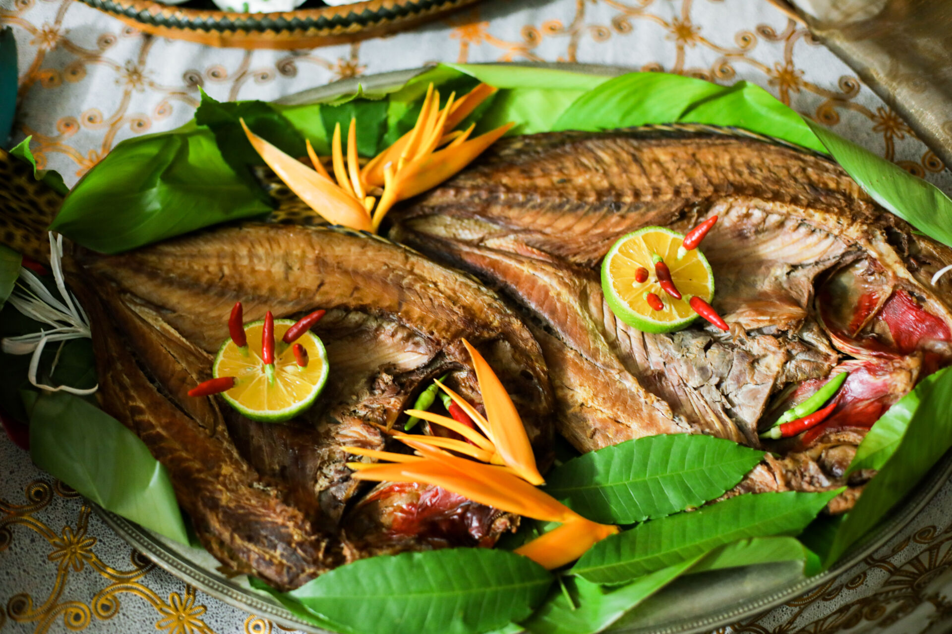Explore the Food of Palau: A Simple Island Guide