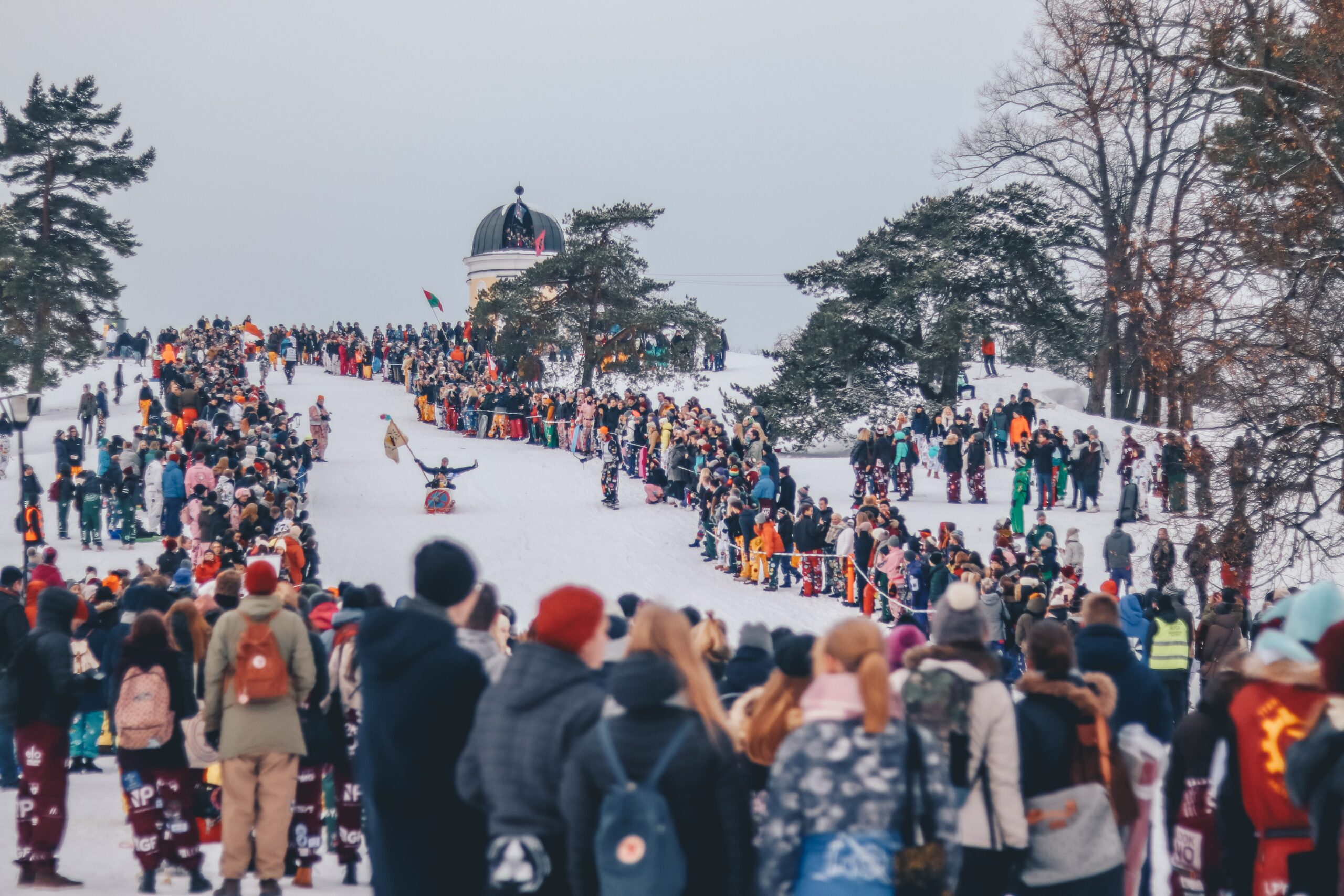 Best Winter Festivals: Your Guide to The top winter celebrations and festivals to experience around the World.