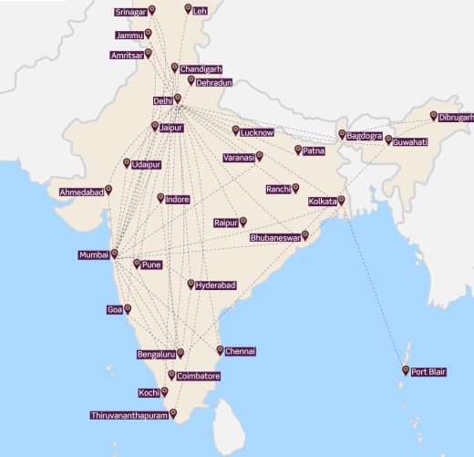 Kolkata Airport Location: Find It Easily on Map & Plan Trip!