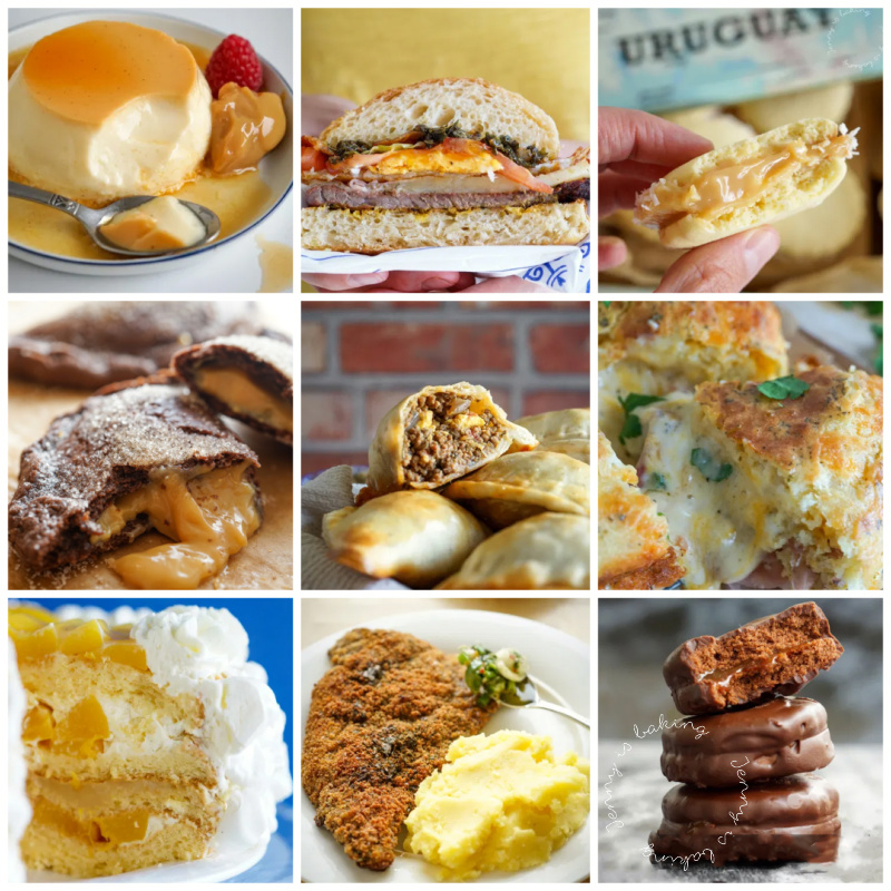 Uruguay Typical Food: Try These Dishes on Your Trip!