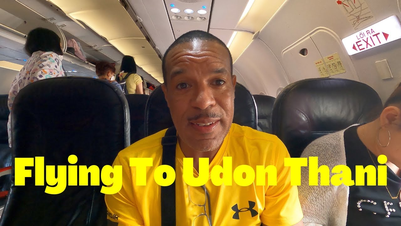 Flying to Udon Thani Airport? (Everything You Need to Know!)