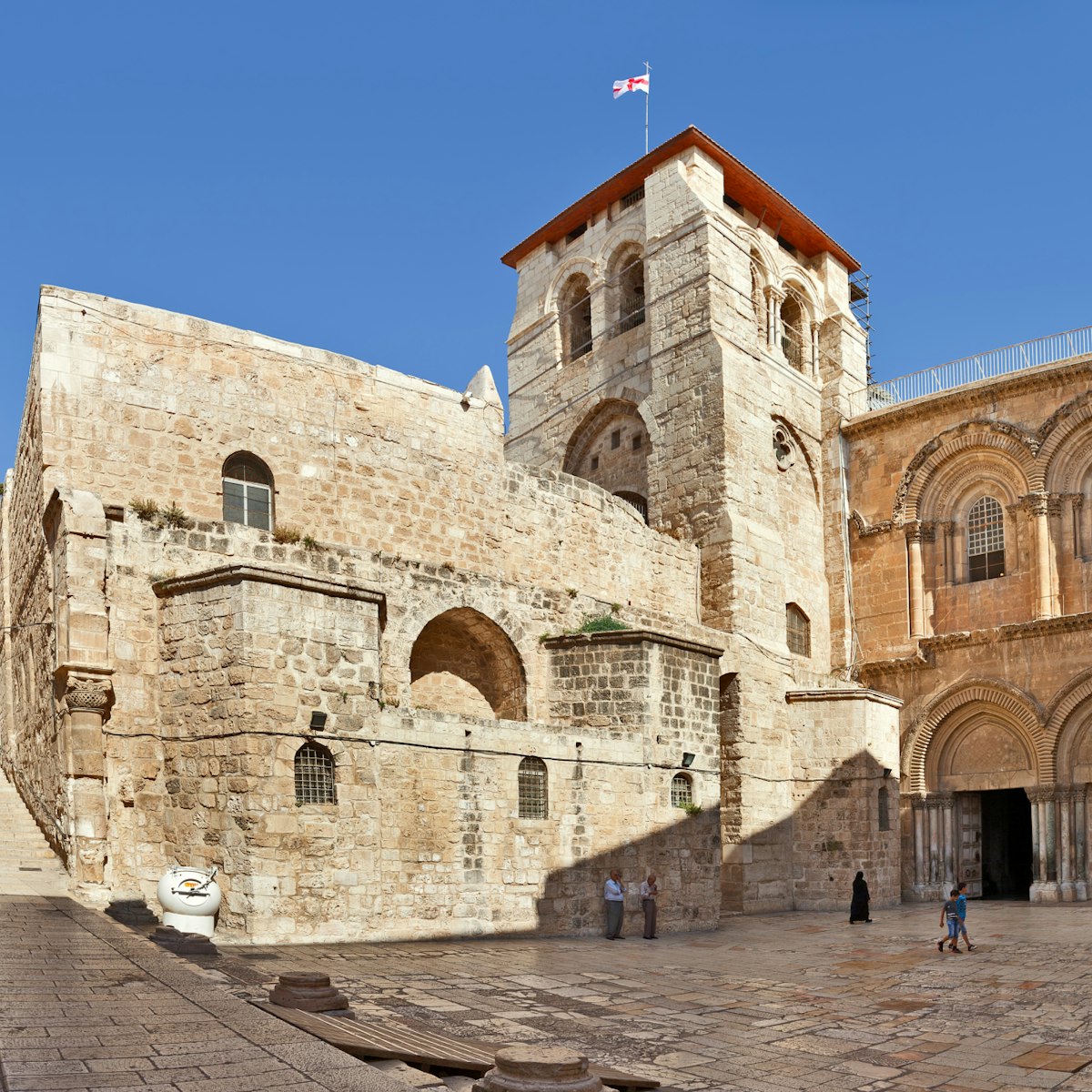 Tomb of the Prophets Jerusalem: A Travelers Easy Guide (History & Access)