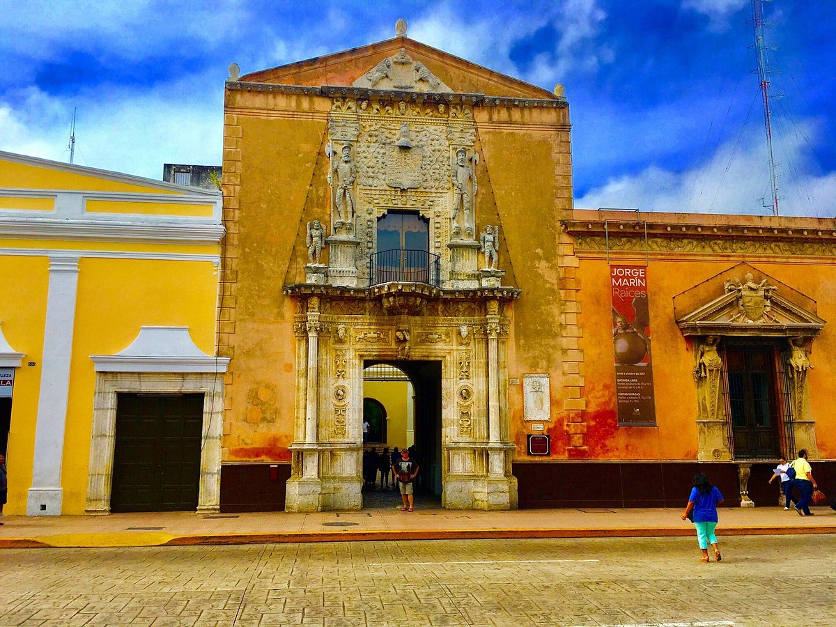 Museo Casa Montejo: Explore History (Your Ultimate Yucatan Guide)