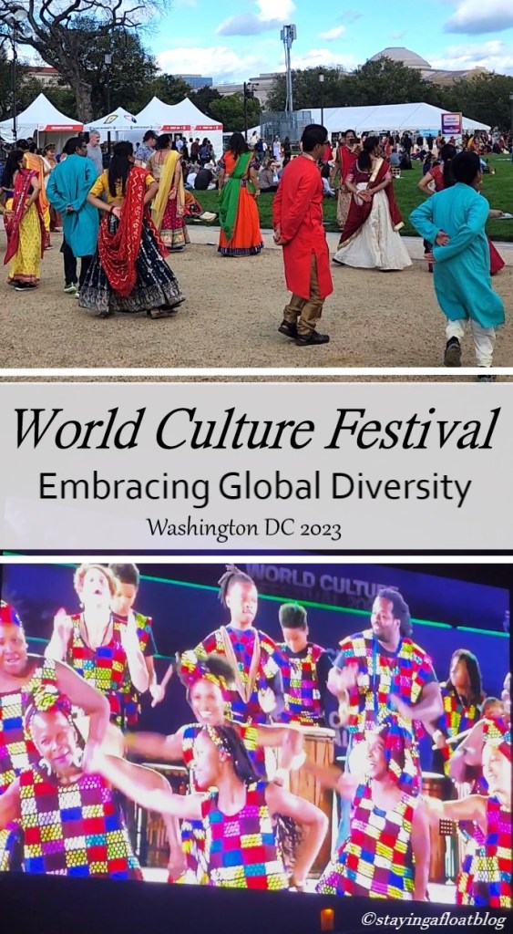 A world of art and culture: Exploring unique global festival events.