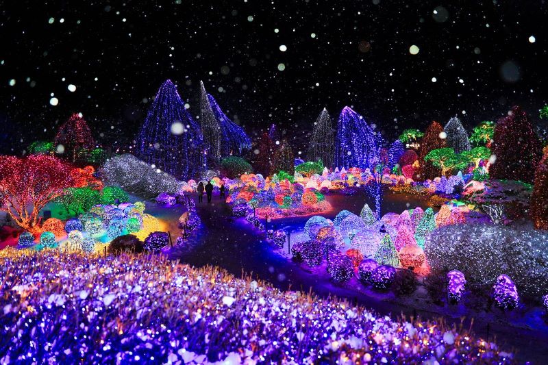 Your Guide to the most exciting holiday festivals in Asia,find the perfect one!