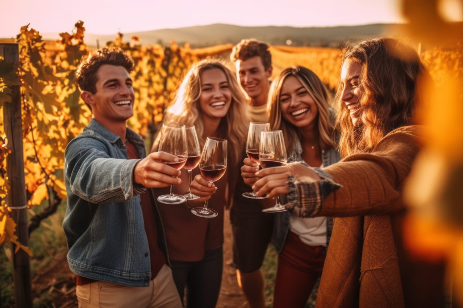 Top Wine Festivals to Attend in Europe, Dont Miss These Events!