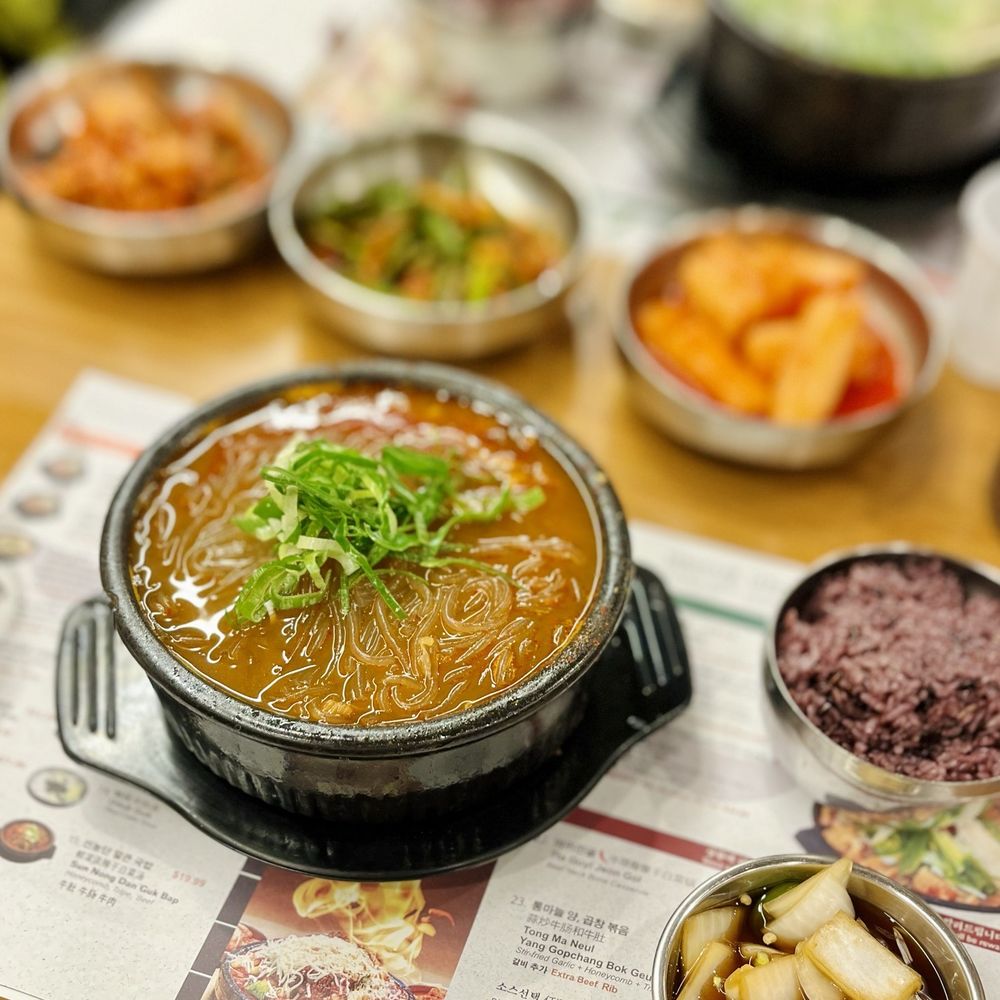 Top Asian Breakfast Spots: Find Authentic Dishes Near You!