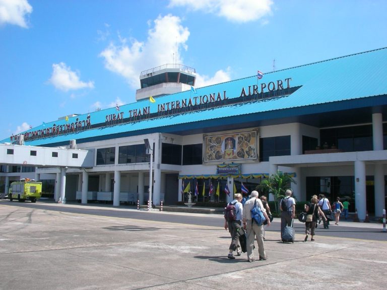 Headed to Koh Samui? The Gateway suratthani airport: what you must know!