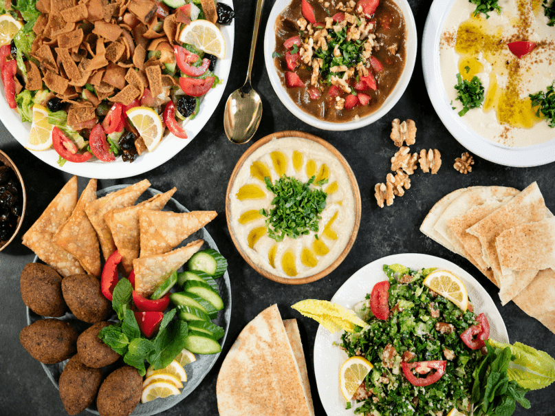 Best Syrian Dishes to Try? Top 10 Simple and Yummy syrian food.