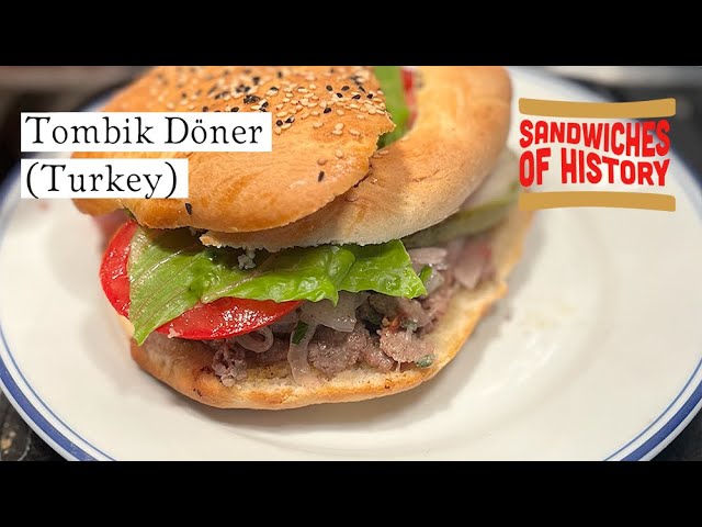Tombik Doner Recipe: How to Make This Yummy Food at Your home?