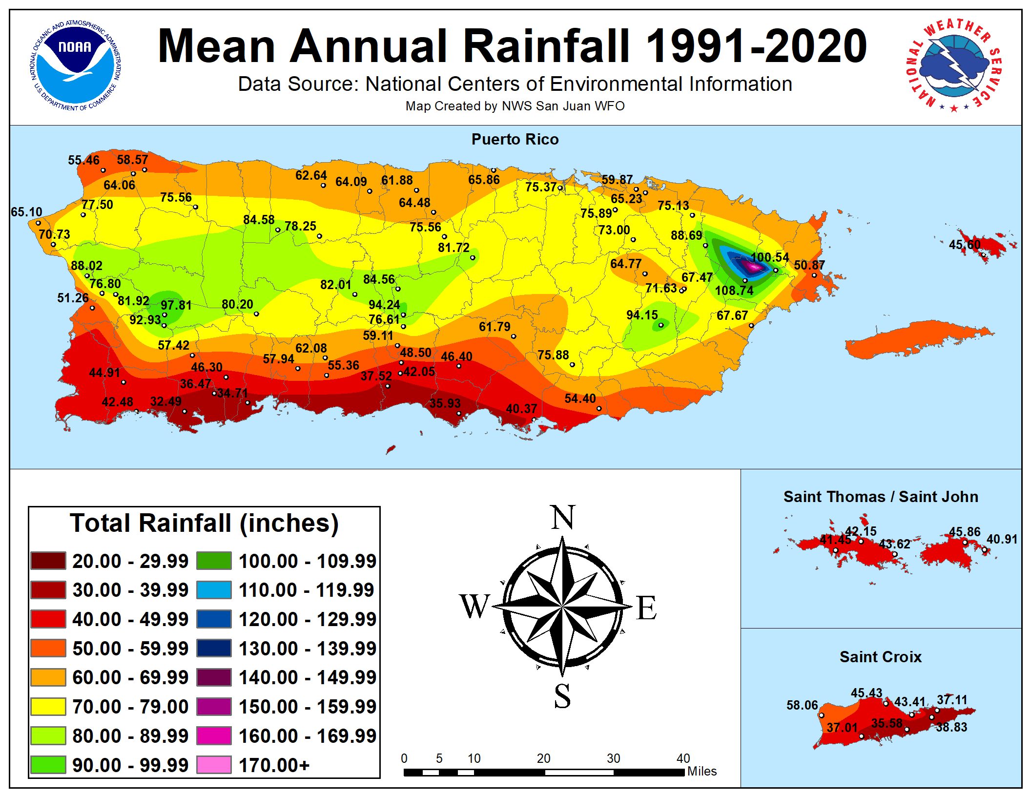Planning a May Trip? See the Average Puerto Rico Weather in May.