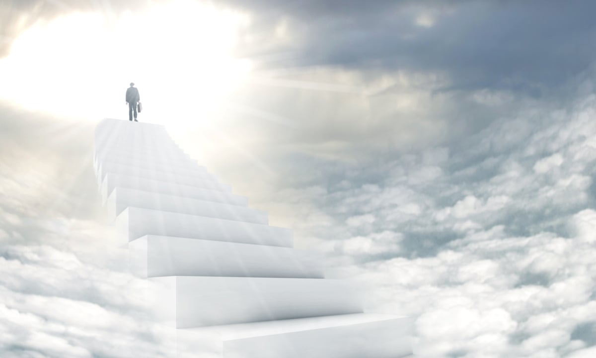 Near-Death Experiences: Pictures of Heaven and What They Reveal (Shocking Images)