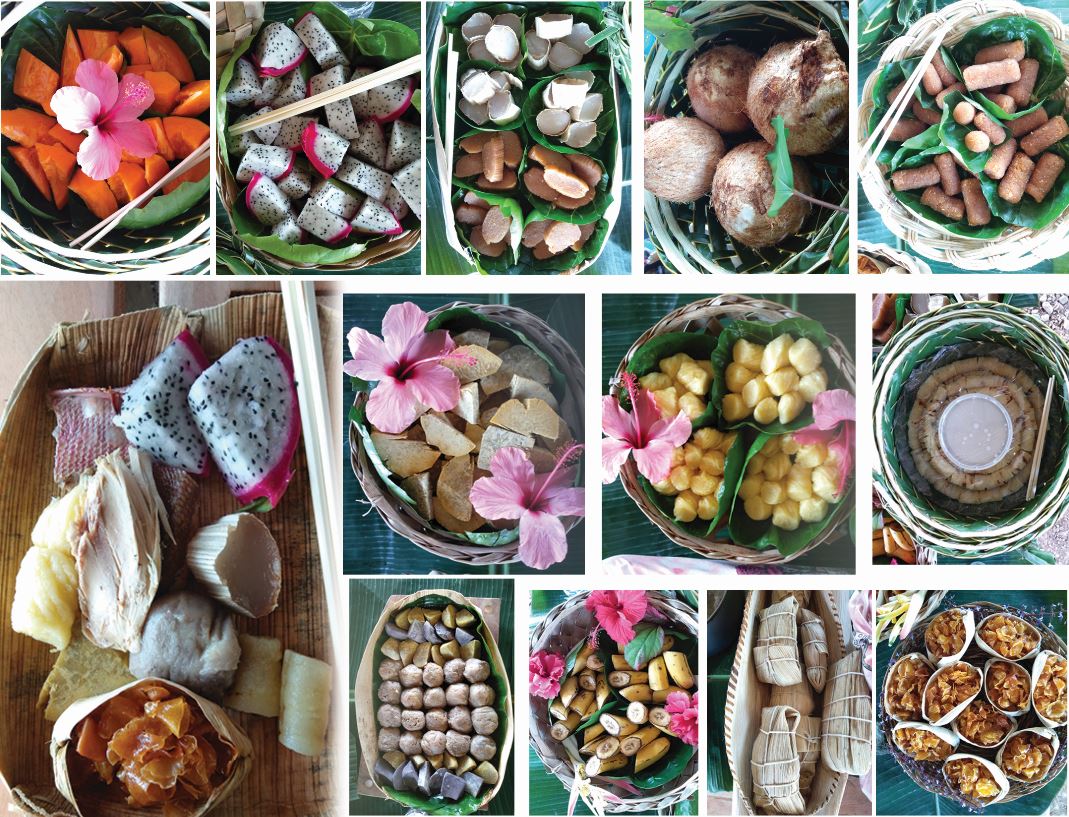 Explore the Food of Palau: A Simple Island Guide