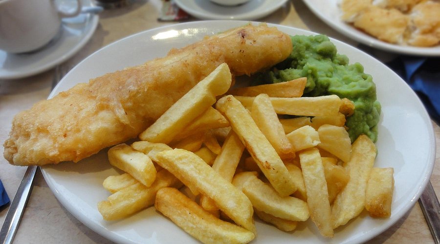Plaice Fish and Chips Near Me: Find Your Next Delicious Meal!