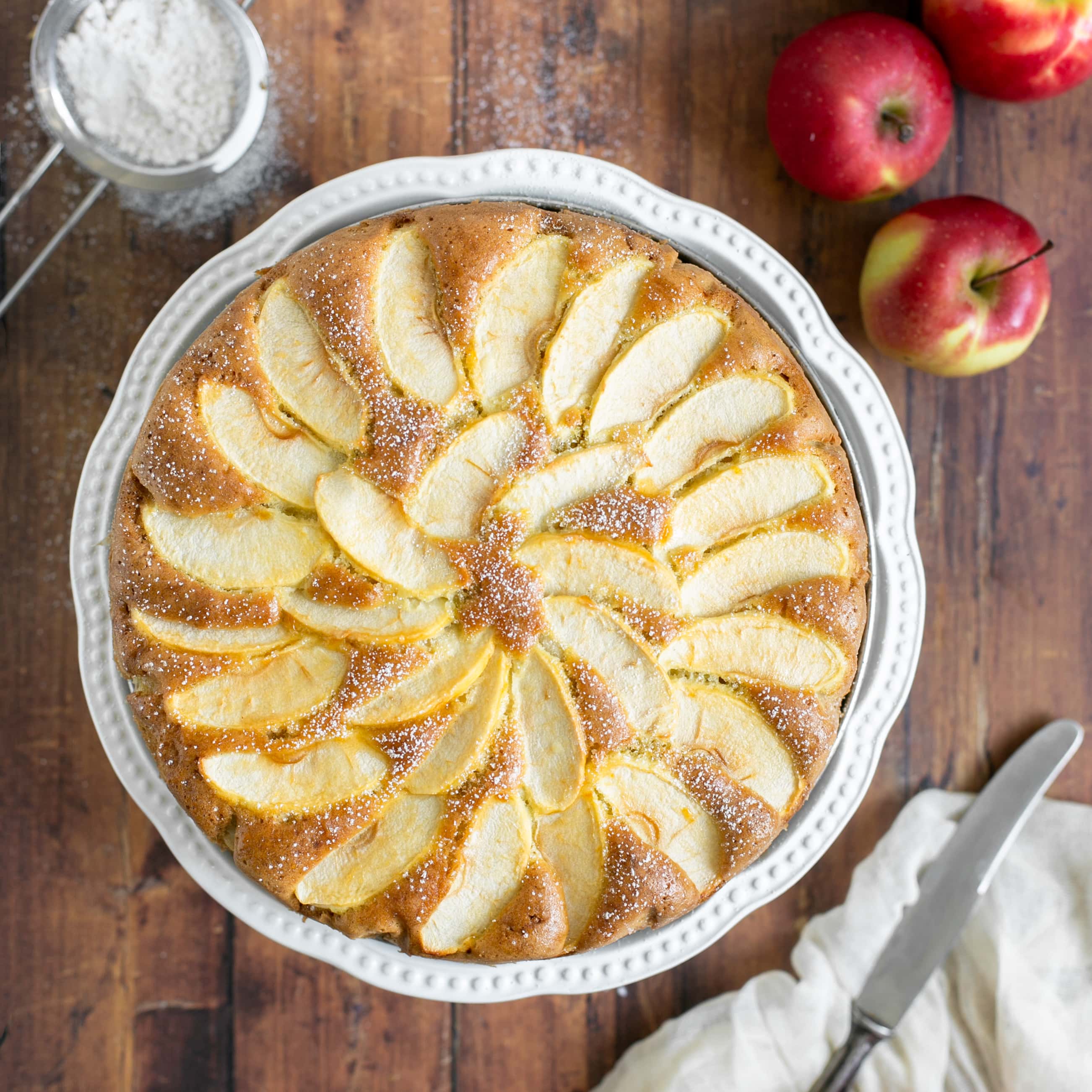 How do you use Italian Apple? Easy and delicious ways.