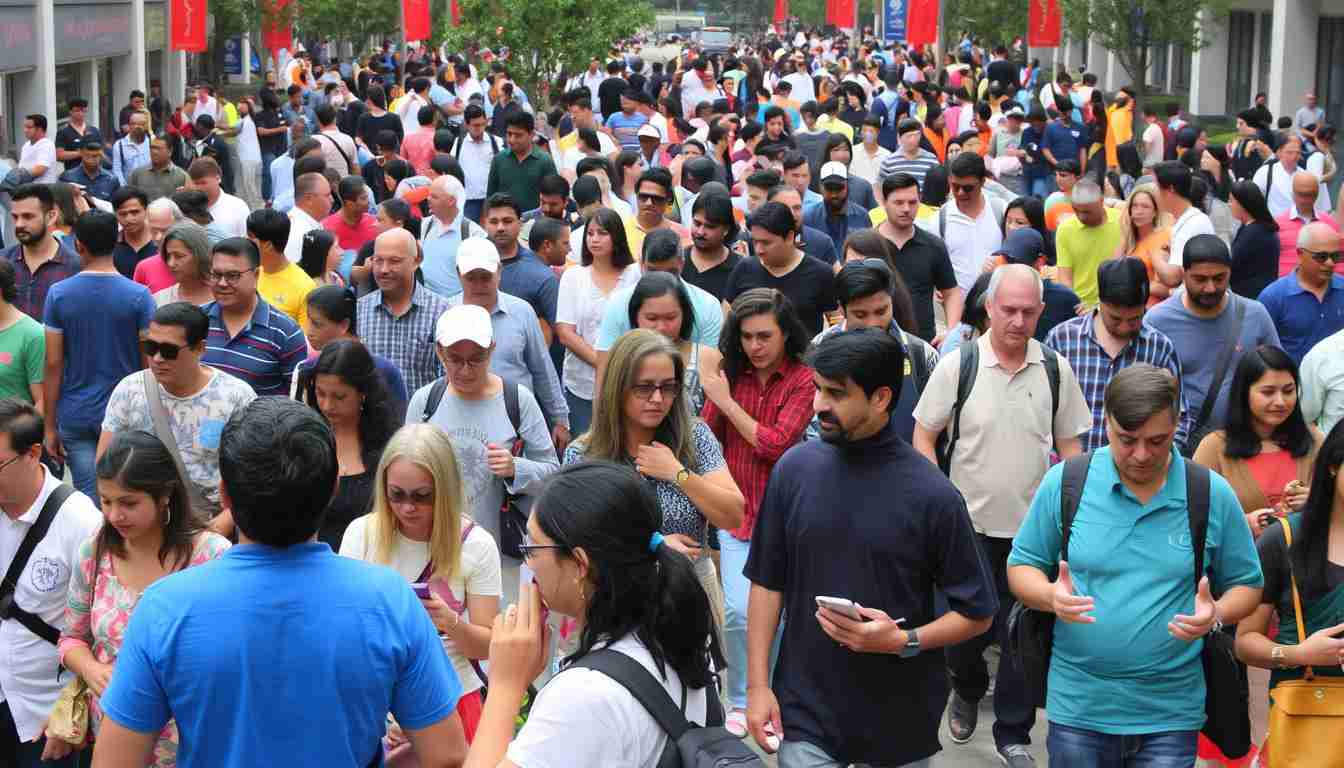 Crowded tourist spots: How to stay safe and enjoy your trip (Practical Guide)