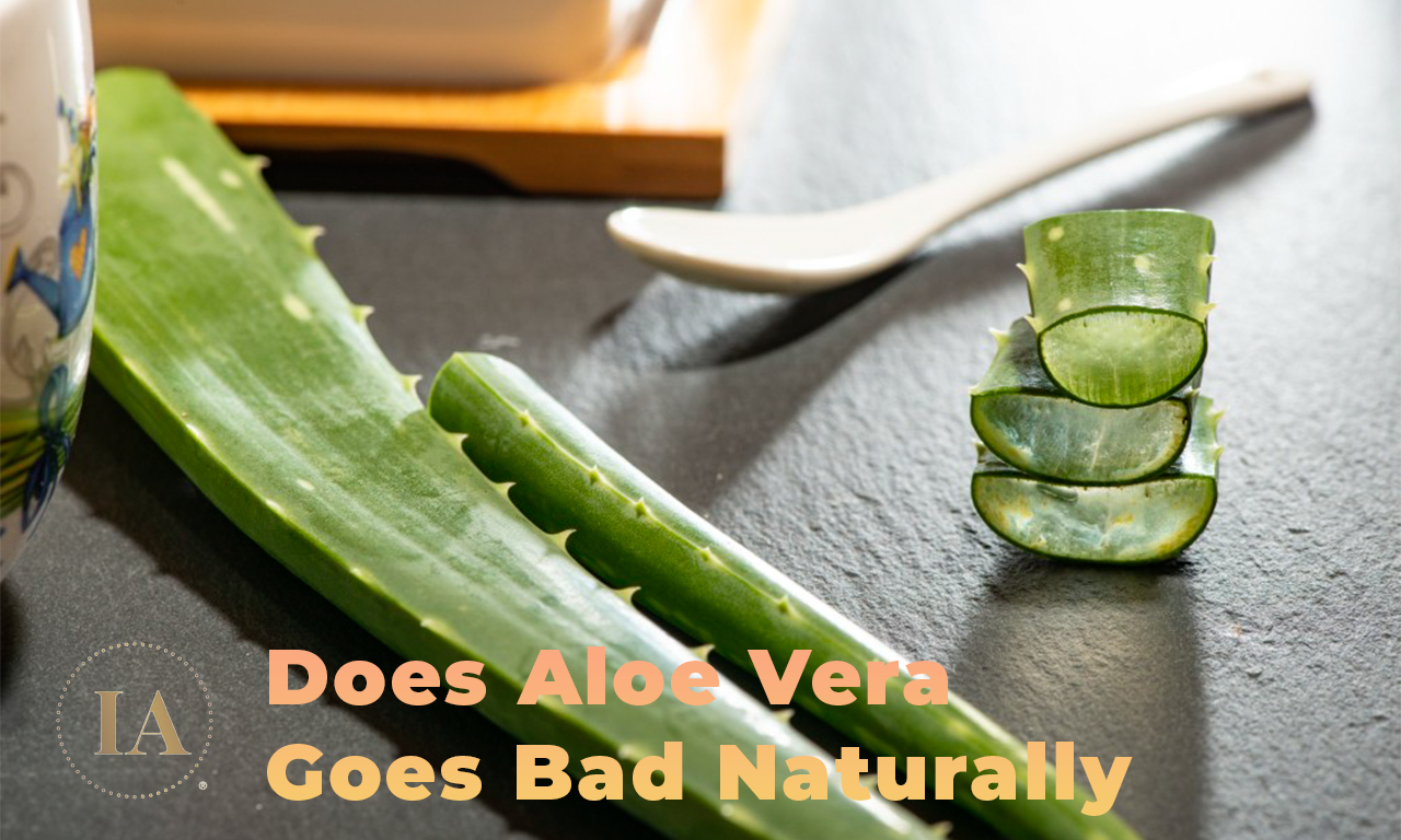 Does Aloe Vera Gel Go Bad? Find Out How Long It Really Lasts.