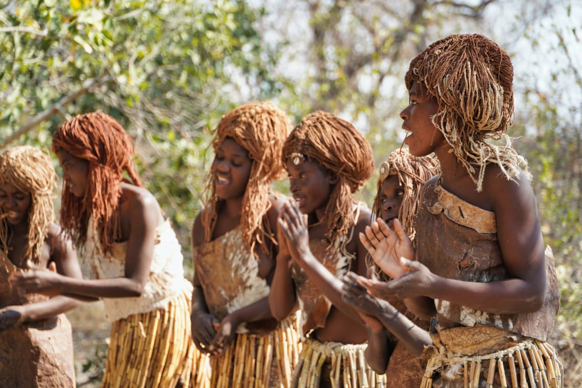 What does real Support for local cultures look like? Explore inspiring examples from around the world.