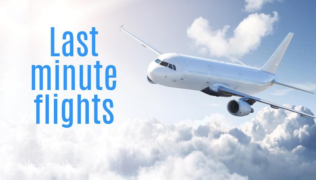 Last-Minute Flights: Find the Best Deals with Online Tools