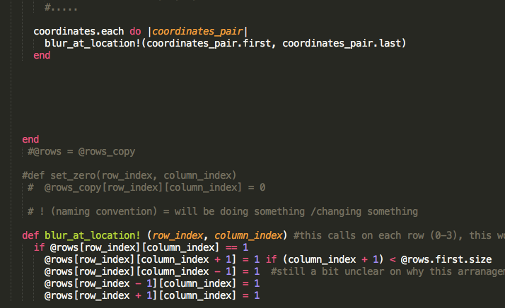 How to Blur Programming Lines? Quick Guide for Beginners!