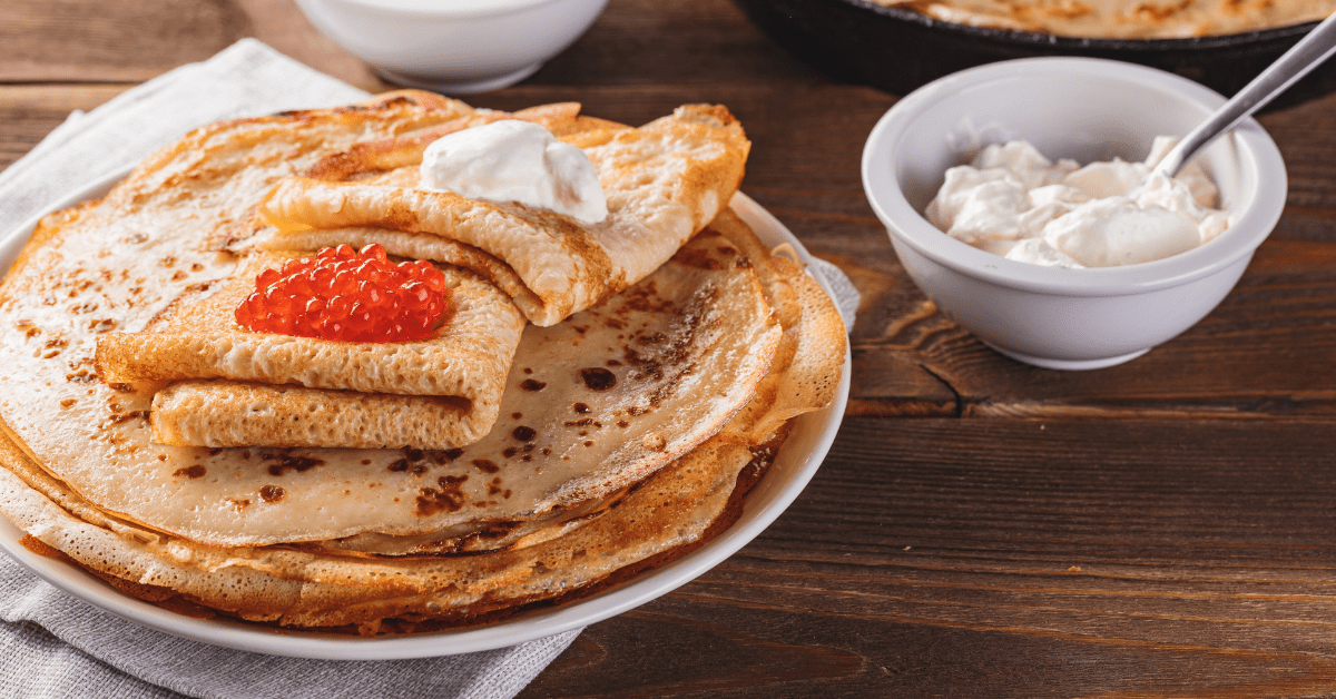 Yummy Russian Dessert Guide (Your Sweet Trip to Russian Cuisine)