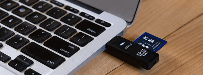 Connected Memory Card to Mac: How to Safely Delete Your Photos