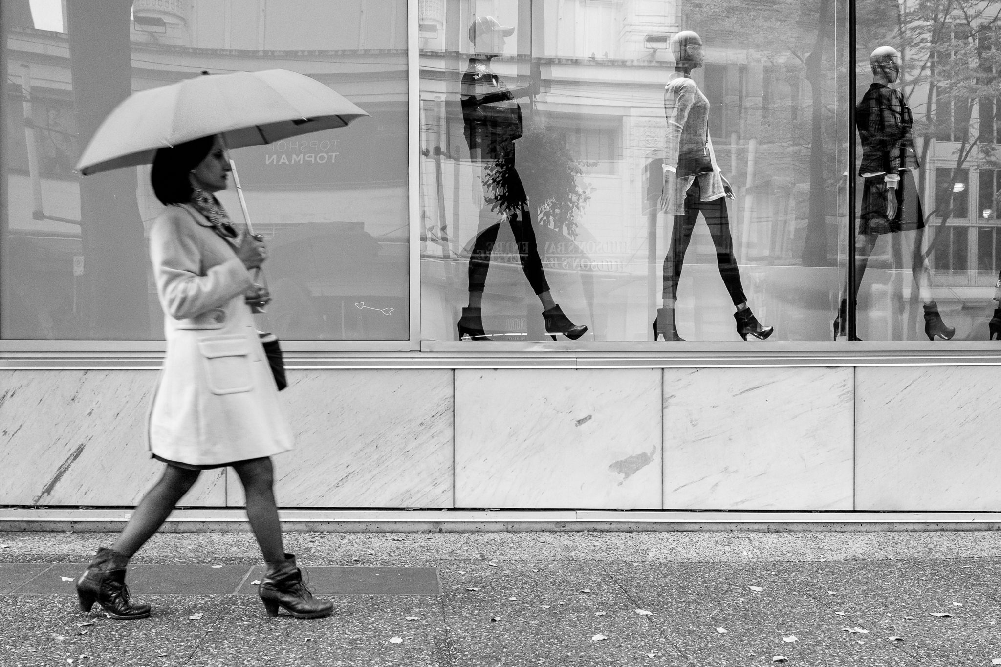 How to start street photography ground level? (Easy steps for beginners to get low)