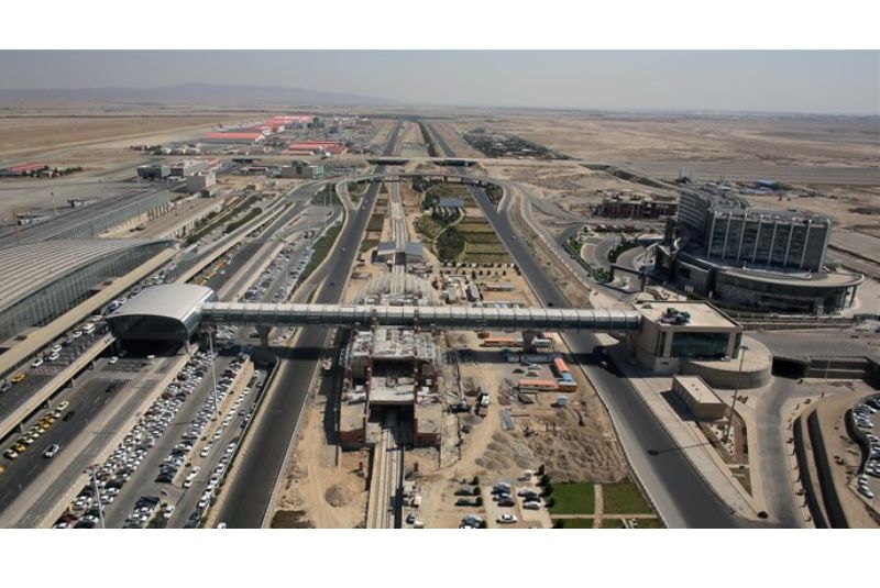 Travel to/from Imam Airport Tehran? Check Transport & Hotel Options.