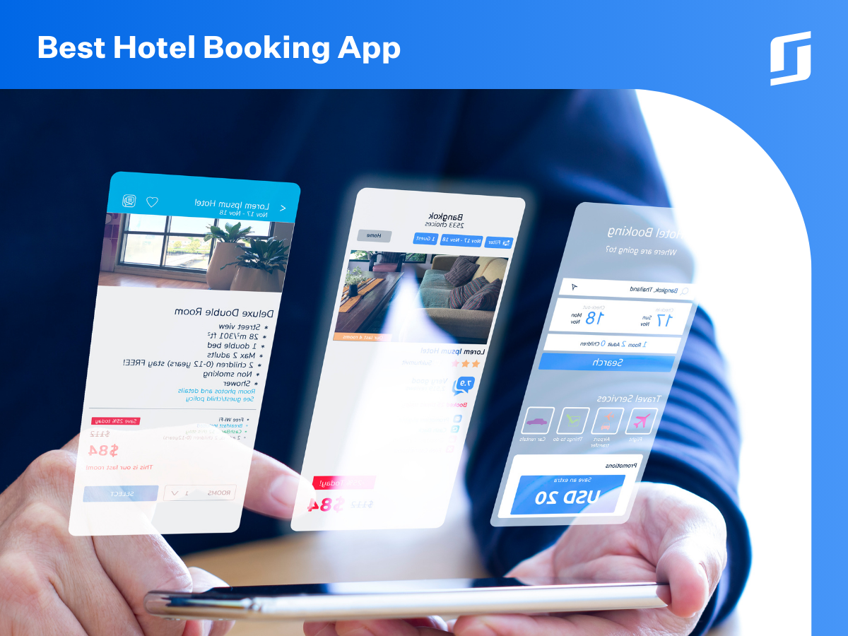 Need a Hotel Now? Best hotel booking apps for you now.