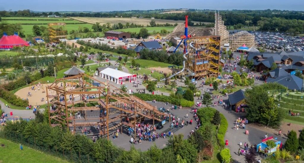 Plan Your Tayto Park Adventure: Tickets, Rides & More in Ireland!
