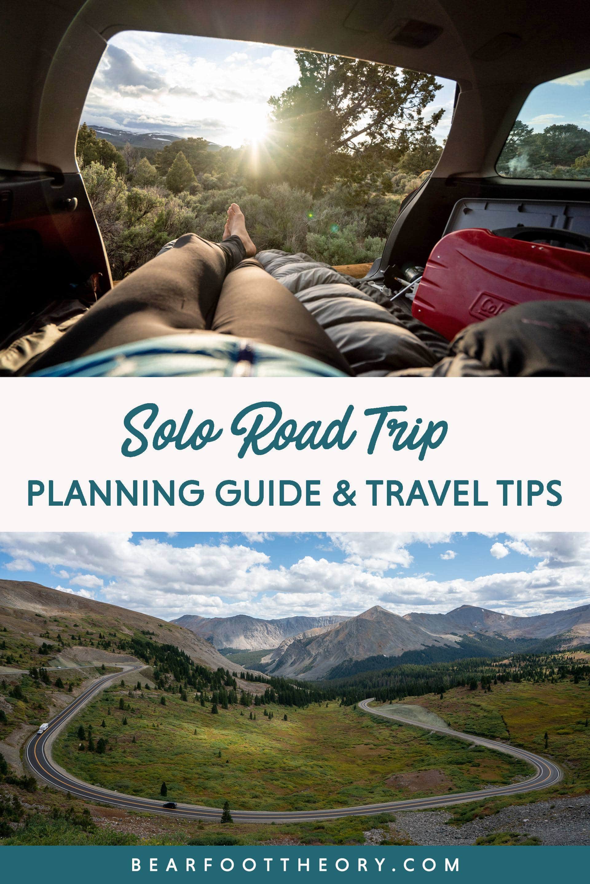Planning an adventure? Learn how to stay safe during a solo road trip with these simple rules.