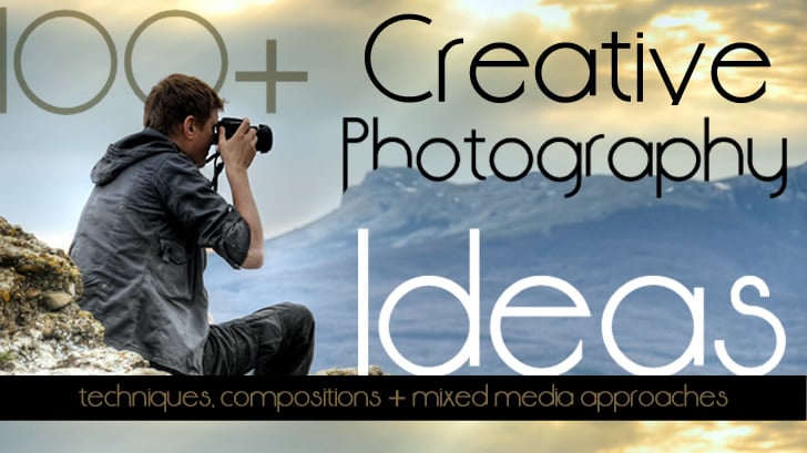 Confused about how to make a photography project? (Find great and cool ideas with these simple methods)