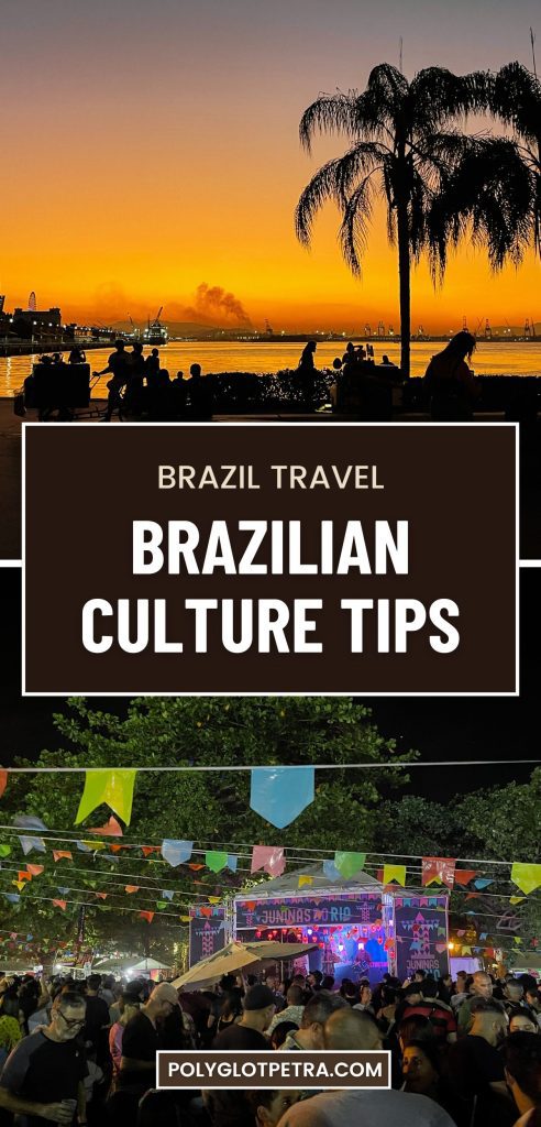 Discover 3 Hospitality in Brazil Culture Tips & Tricks