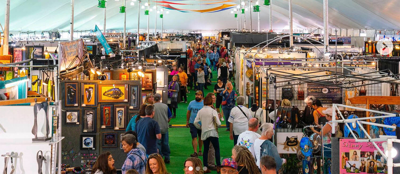Best art festivals? Must-visit events for creatives.