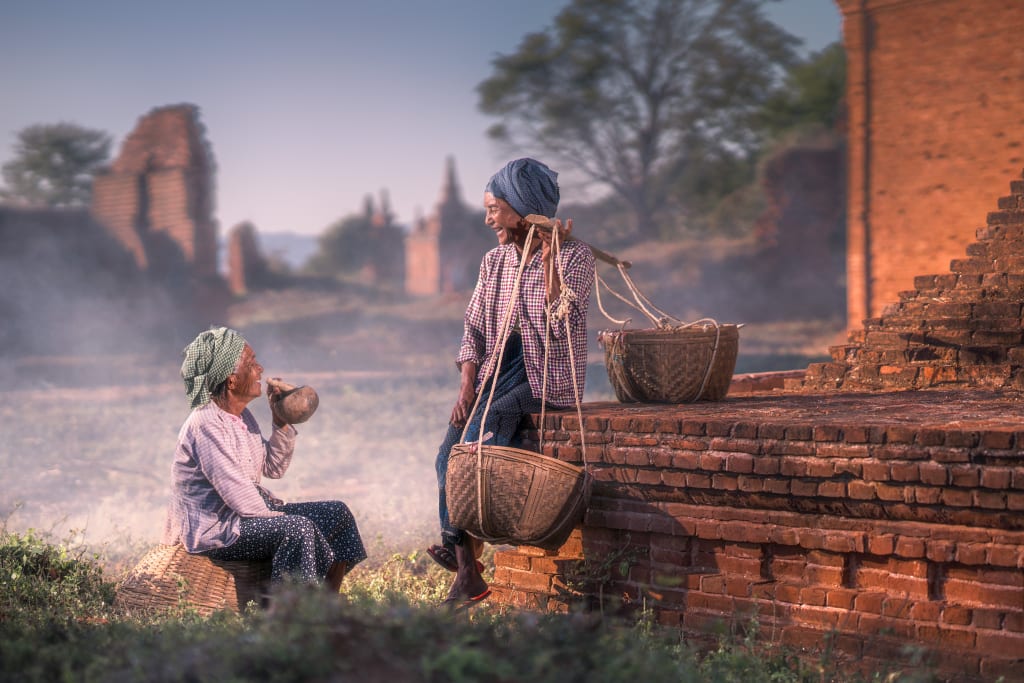 What does real Support for local cultures look like? Explore inspiring examples from around the world.