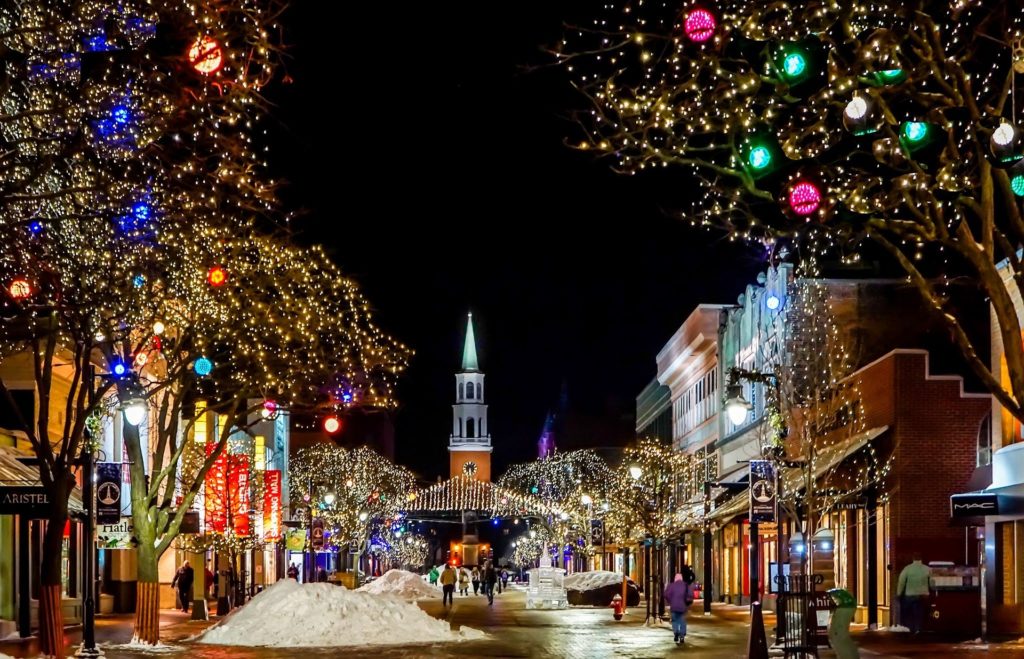 How to enjoy unique Christmas festivals in North America.