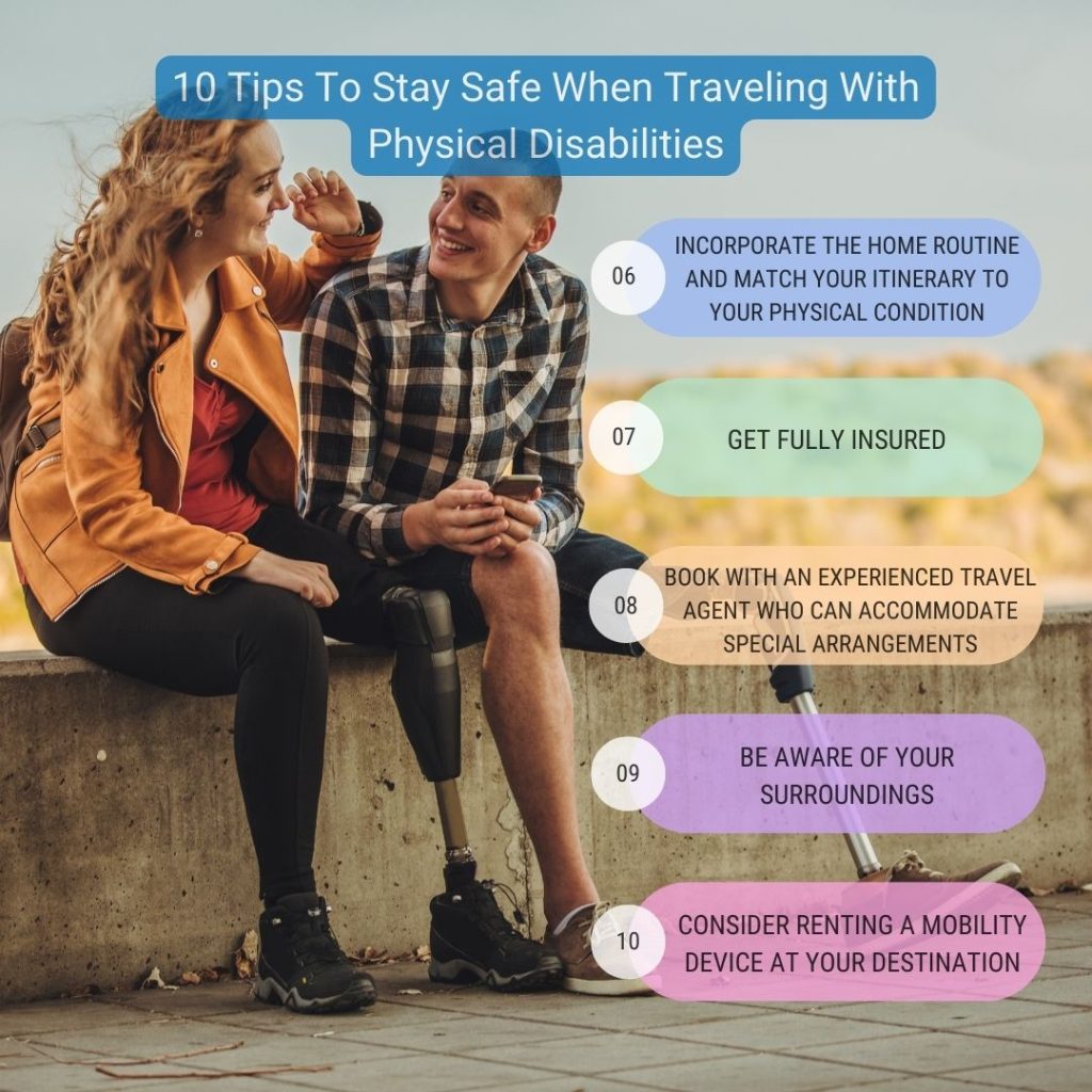 Safety Tips for International Travelers with Special Needs: Simple Guide & Must-Know!
