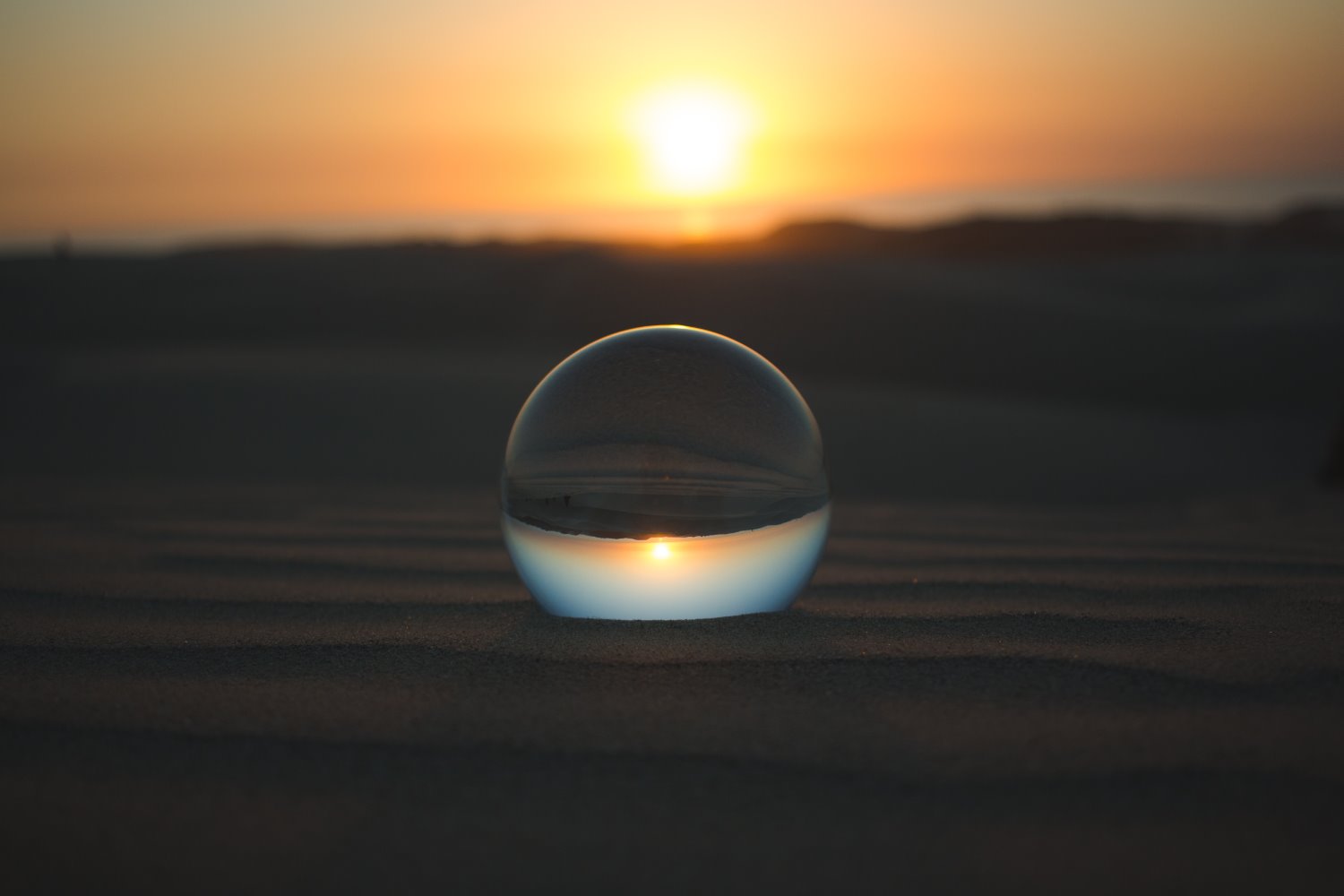 Where are the best locations for crystal ball photography in water? (Find perfect spots near you easily)