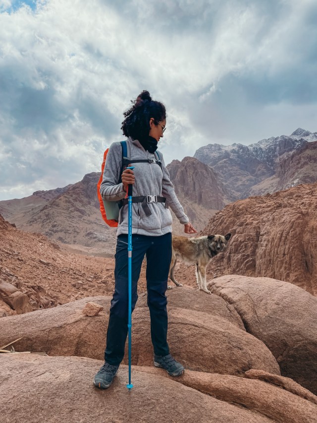 Easy guide: How to avoid dangerous hiking or trekking routes.