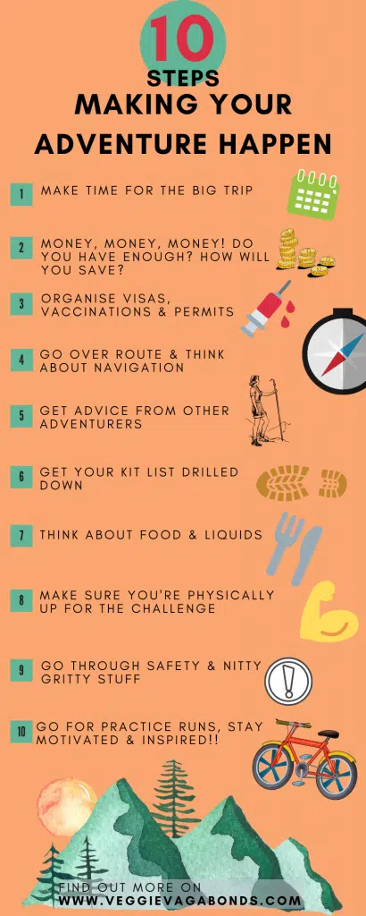 How to easily plan low-impact adventures? Follow these simple steps for sustainable travel and fun outdoors.