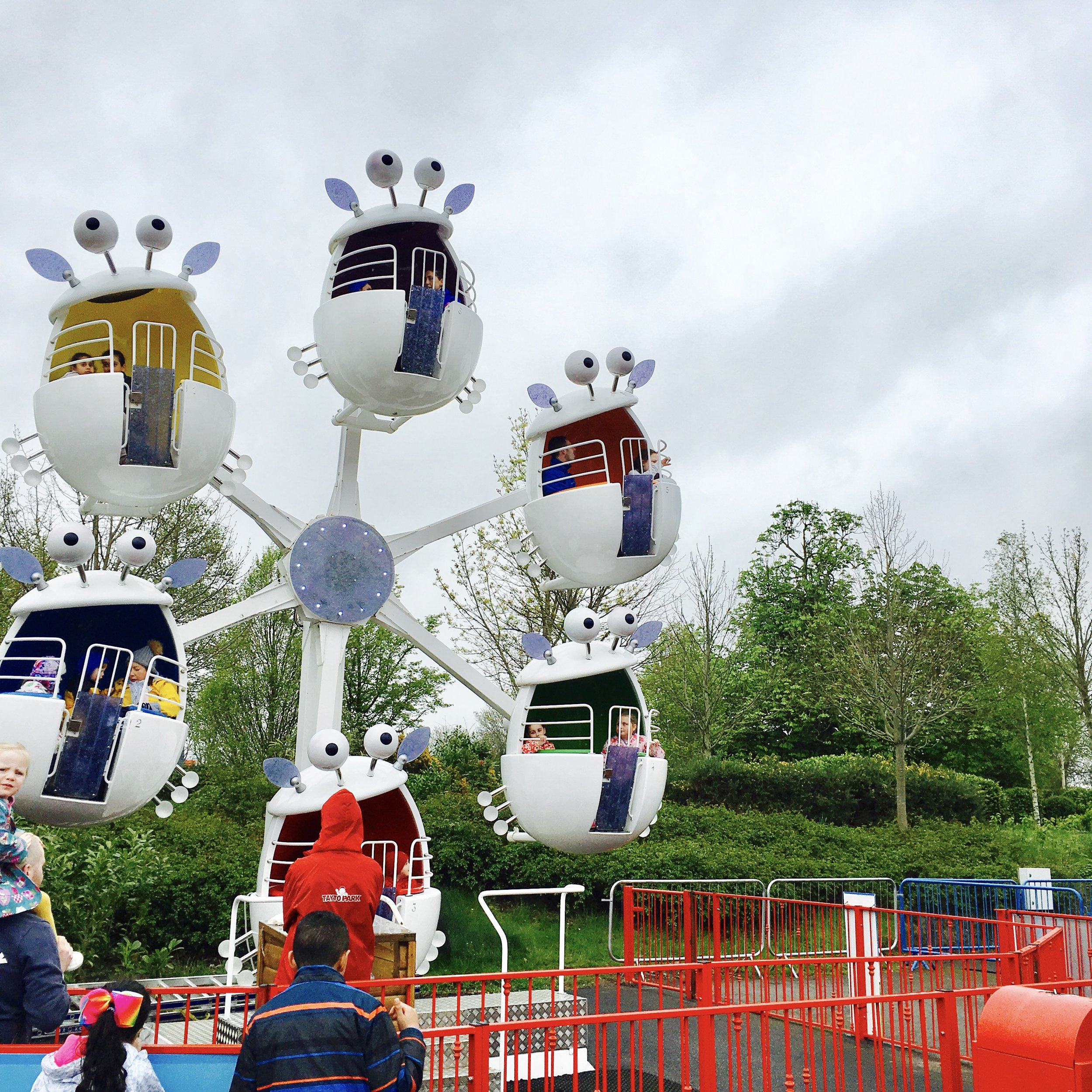 Plan Your Tayto Park Adventure: Tickets, Rides & More in Ireland!