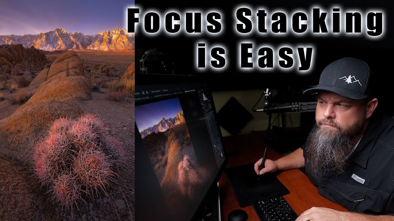 How to Stack Photos: Get Started with This Easy Tutorial Now