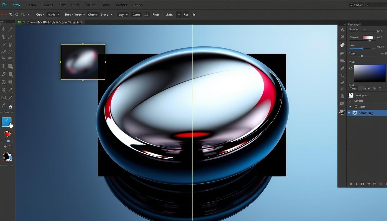 Eliminate Chrome Reflection: Best Way to Remove Object Reflection in Photoshop