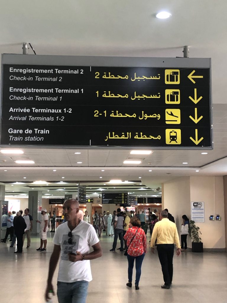 Need Casablanca Airport Information? Find it All Here!
